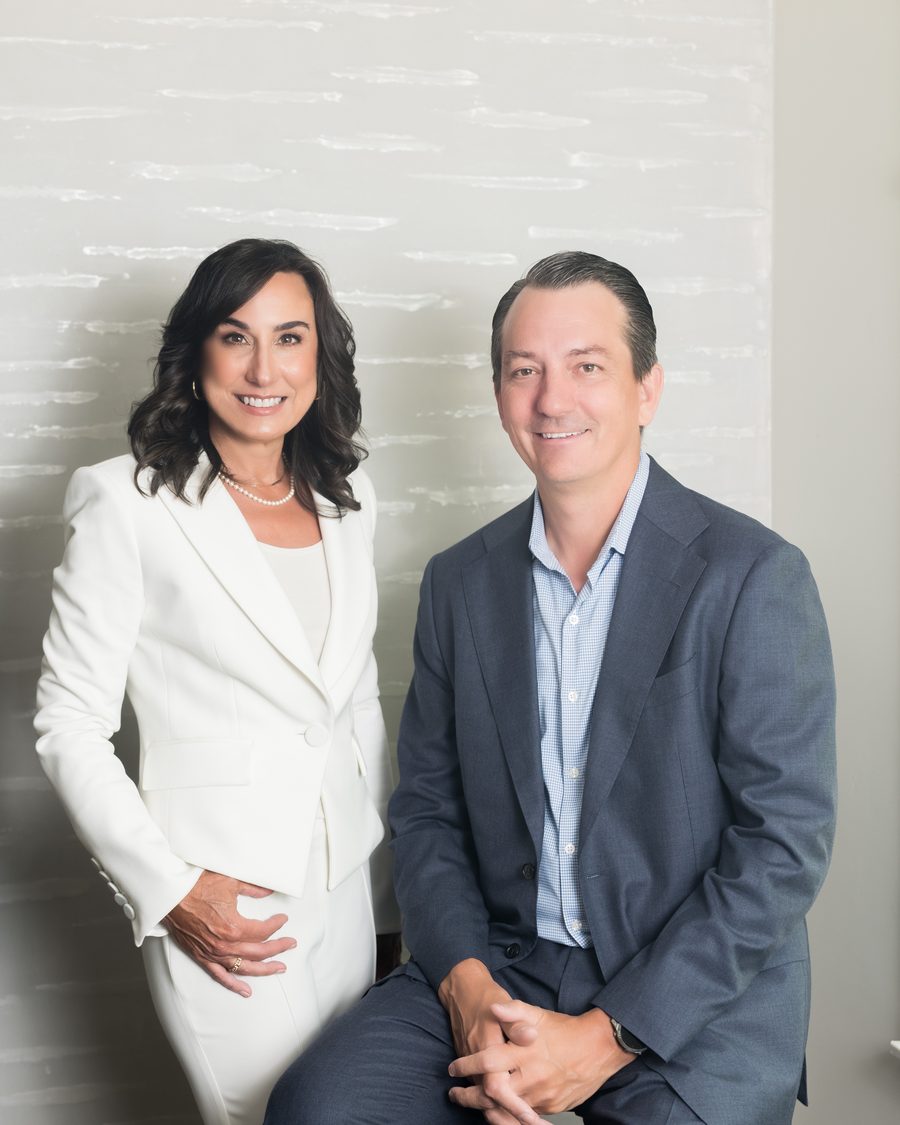 Sonia Hounsell and Patrick Hounsell, Co-CEOs of AscendPoint Agency