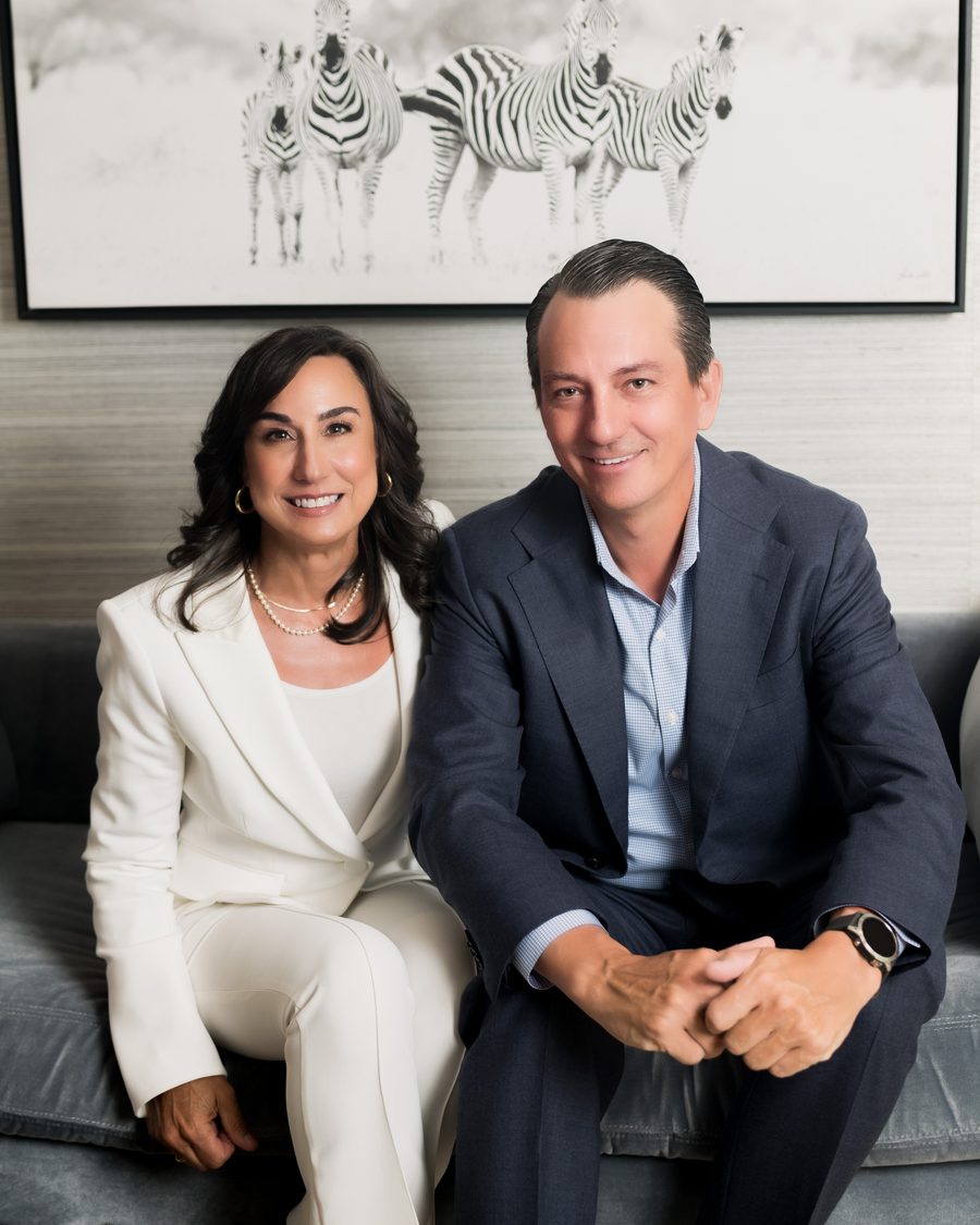 Sonia Hounsell and Patrick Hounsell, Co-CEOs of AscendPoint Agency
