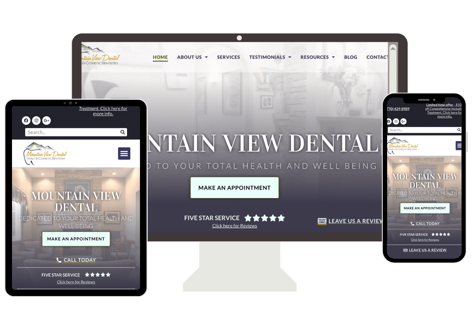 Mountain View Dental